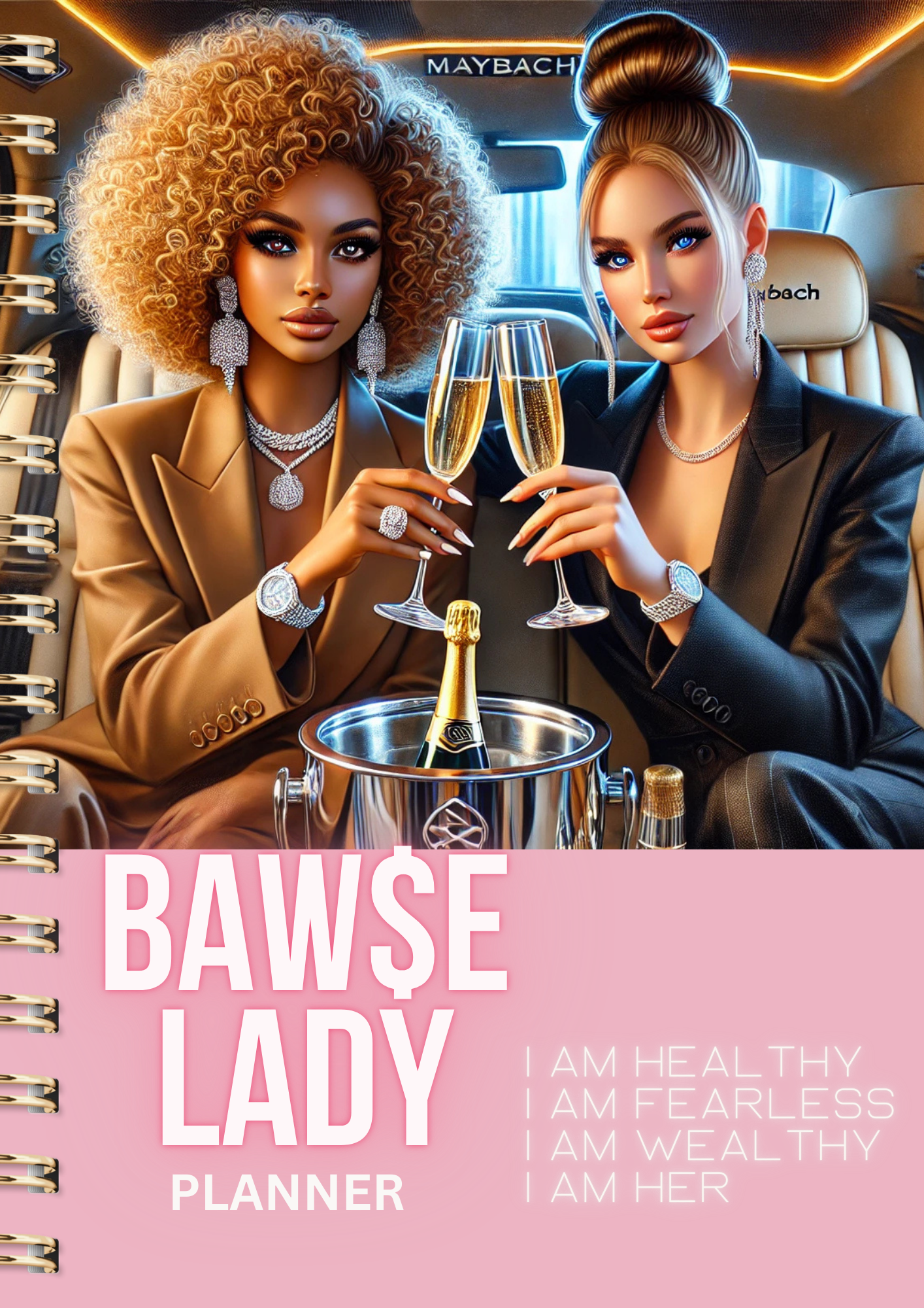 Bawstie Digital Planner