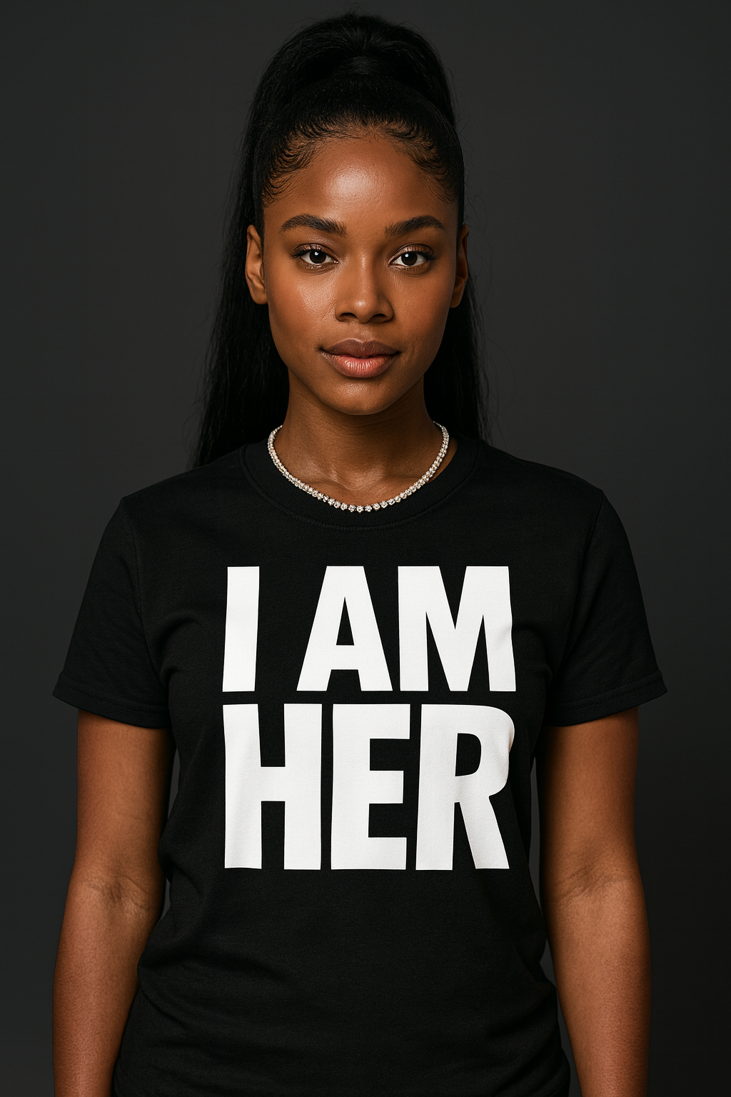 I AM HER (print)