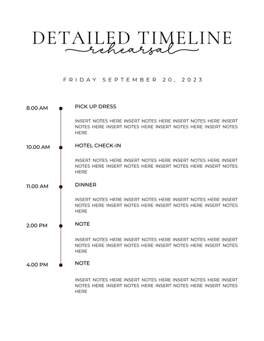 SAVE THE DAY WEDDING BINDER