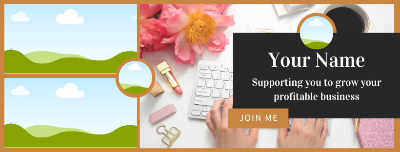 Editable Facebook Covers
