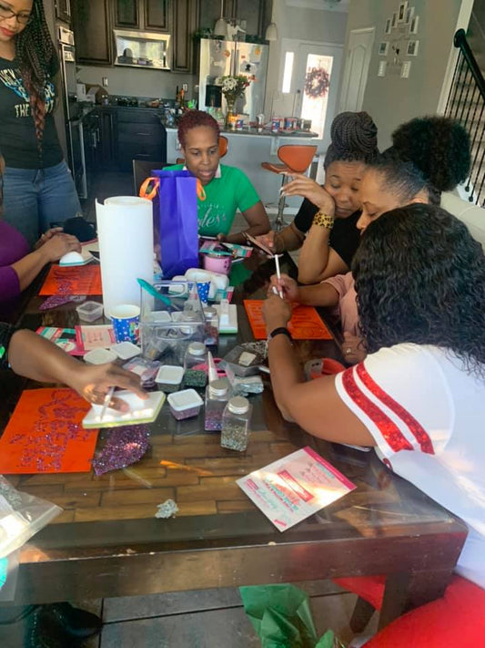 Online Bawse up & Bling Master Class