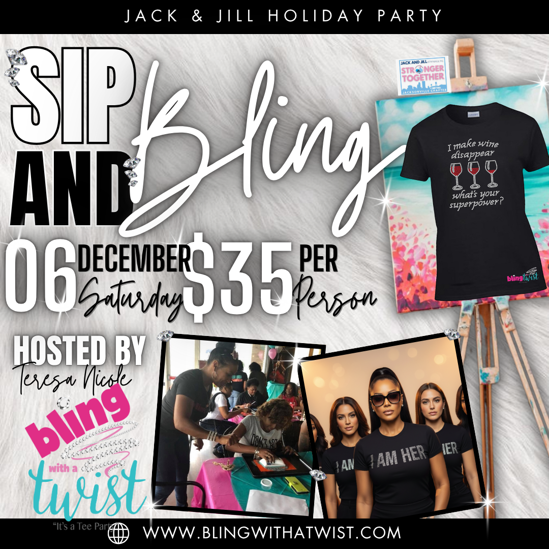 Jack & Jill Moms Holiday Party