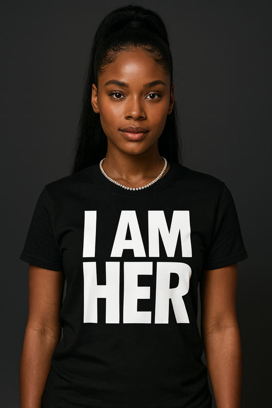 I AM HER (print)