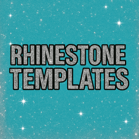 Rhinestone Templates