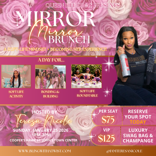 Mirror-Mirror Brunch