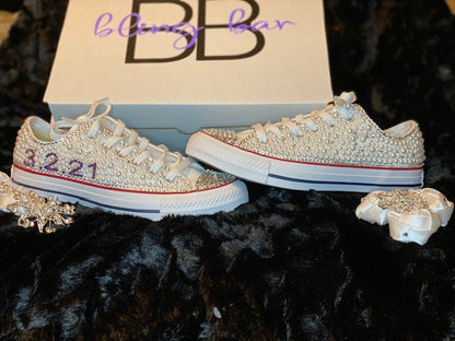 BOUGIE BLING SNEAKS