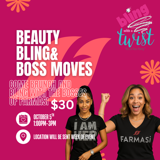 Beauty, Bling & Boss Moves