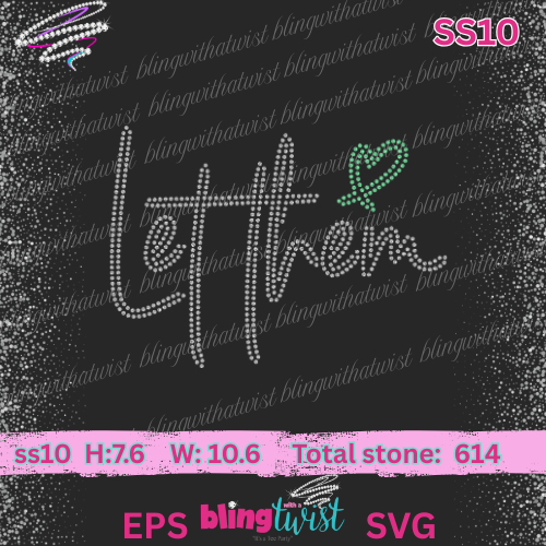 Let Them Rhinestone Download