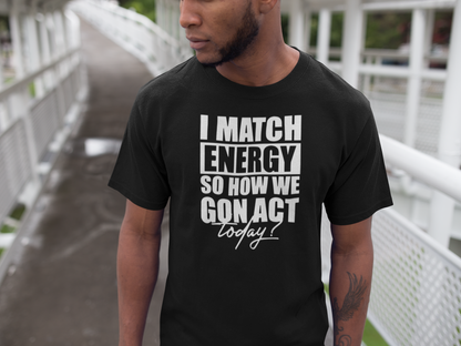 I Match Energy