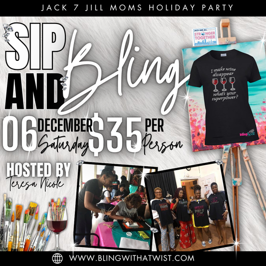 Jack & Jill Moms Holiday Party