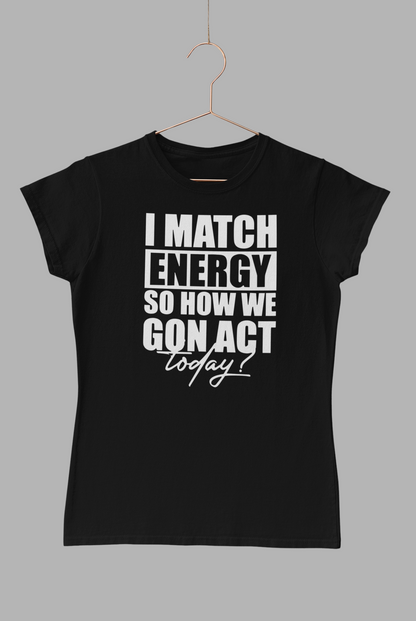 I Match Energy