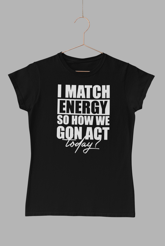 I Match Energy