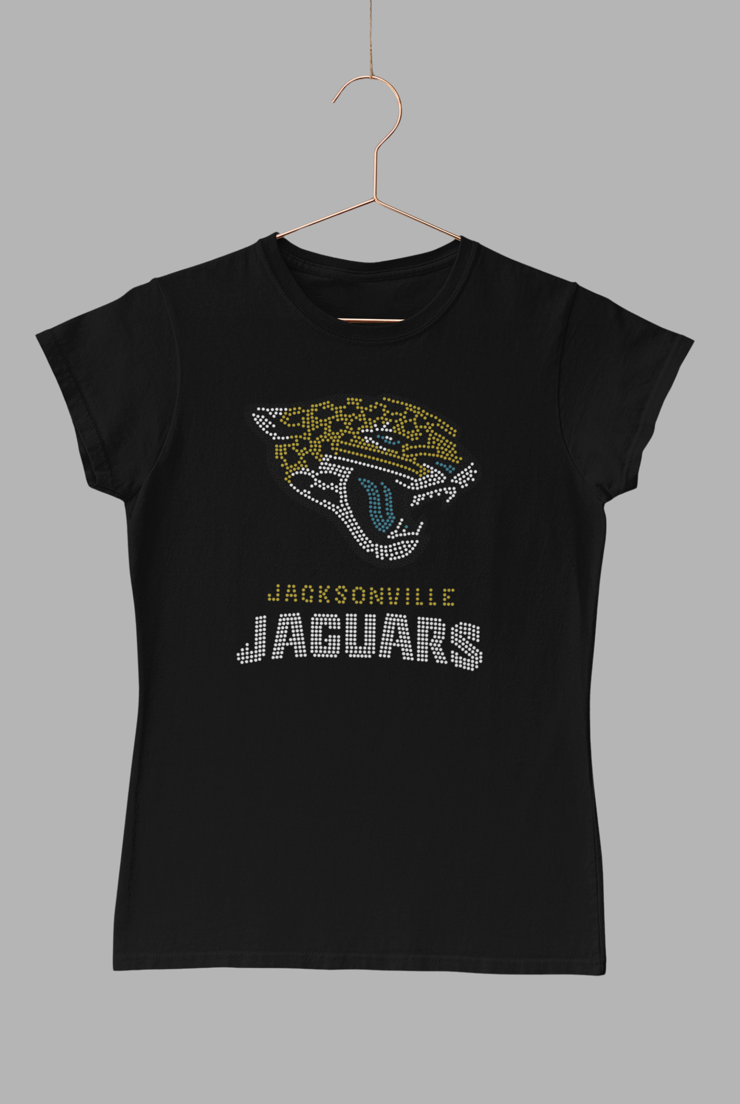 Bling  Jags Tee