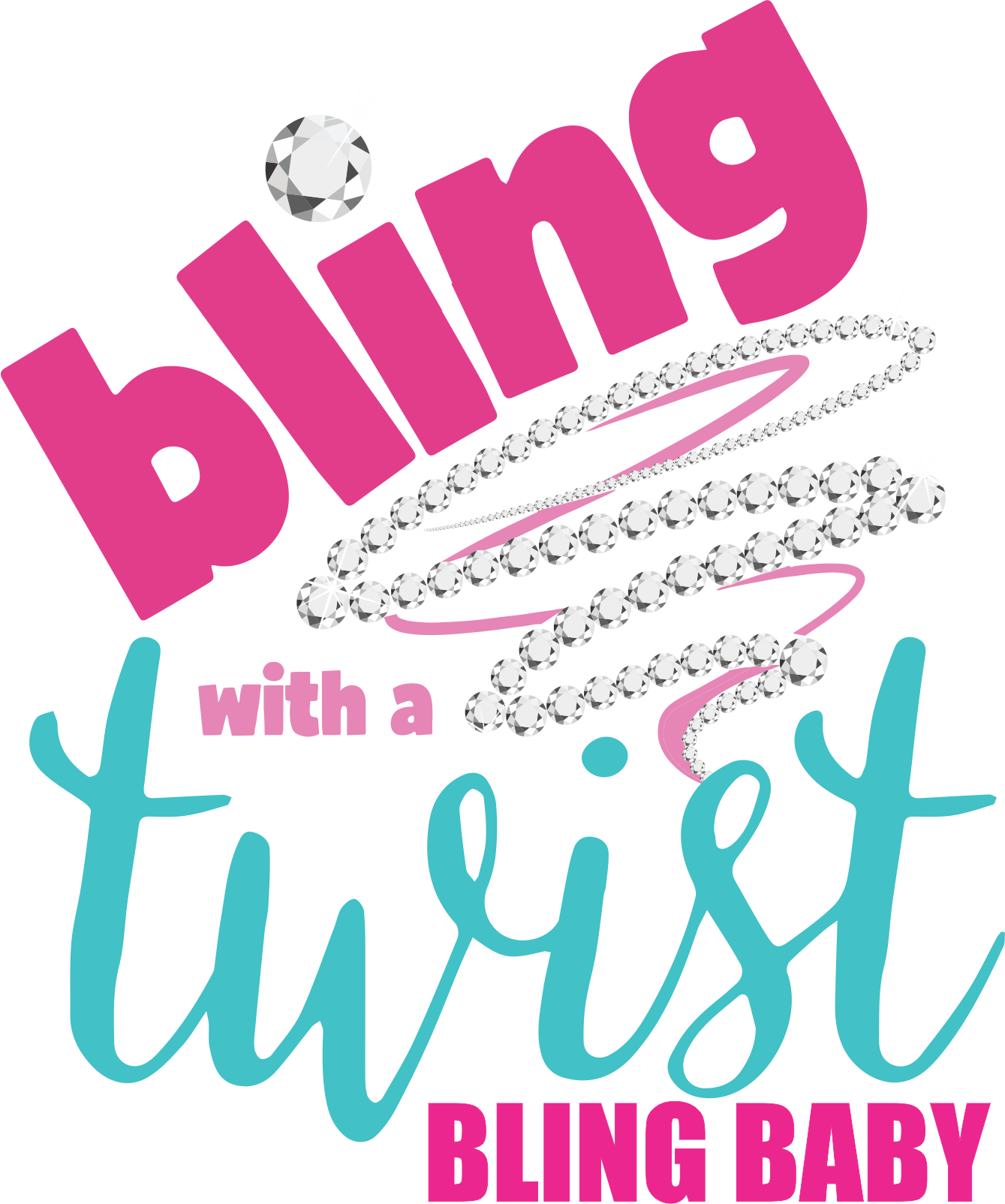 BLING BABY STARTER KIT