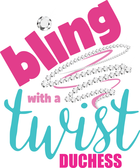 The Duchess of Bling