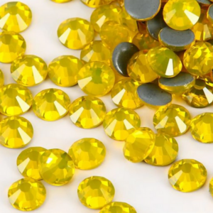 ss10l machine cut hotfix rhinestones