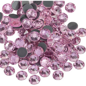 ss10 crystal machine cut hotfix rhinestones