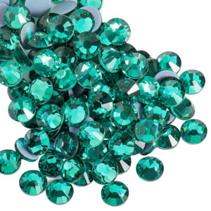 ss10 crystal machine cut hotfix rhinestones