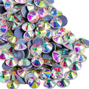 ss10 crystal machine cut hotfix rhinestones