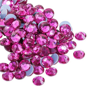 ss10 crystal machine cut hotfix rhinestones