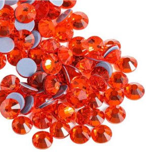 ss10 crystal machine cut hotfix rhinestones