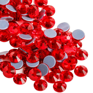 ss10 crystal machine cut hotfix rhinestones