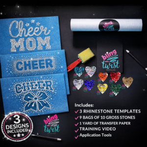 CHEER BLING KIT